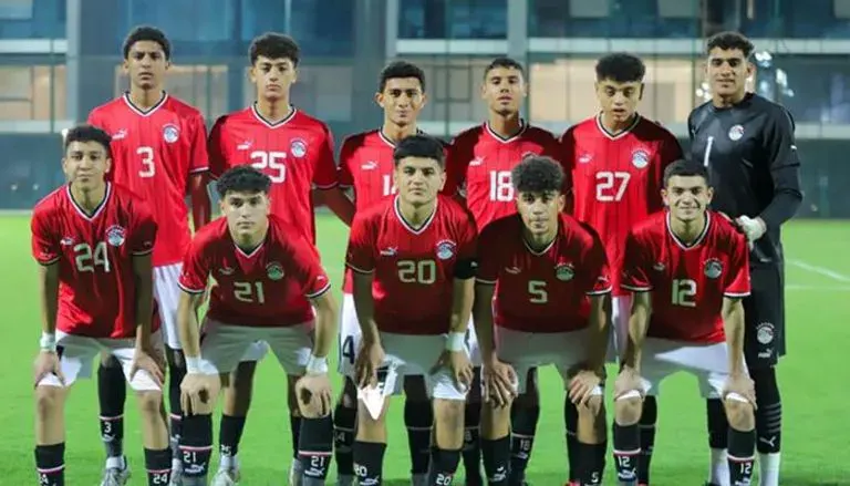 مواعيد مباريات منتخب مصر تحت 17 سنة لكرة القدم في كأس العالم للناشئين