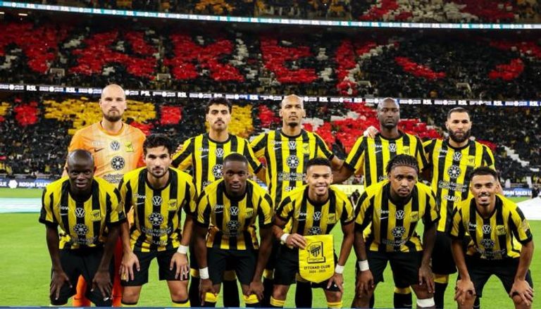 موعد مباراة الاتحاد اليوم