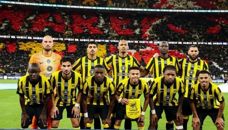 موعد مباراة الاتحاد اليوم