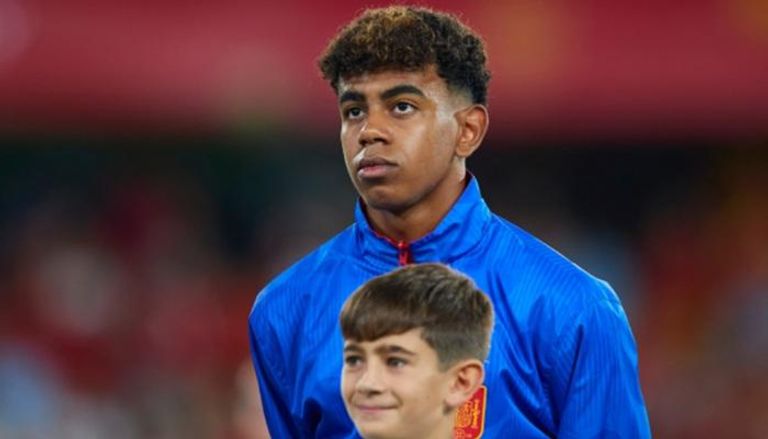 لامين يامال