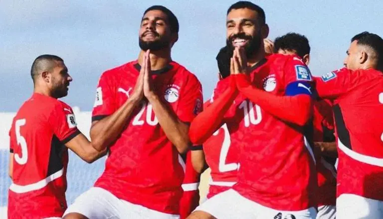 القنوات الناقلة لمباراة مصر وأوزبكستان