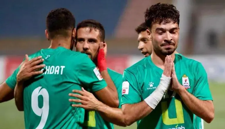 القنوات الناقلة لمباراة الوحدات والاستقلال في دوري أبطال آسيا 2