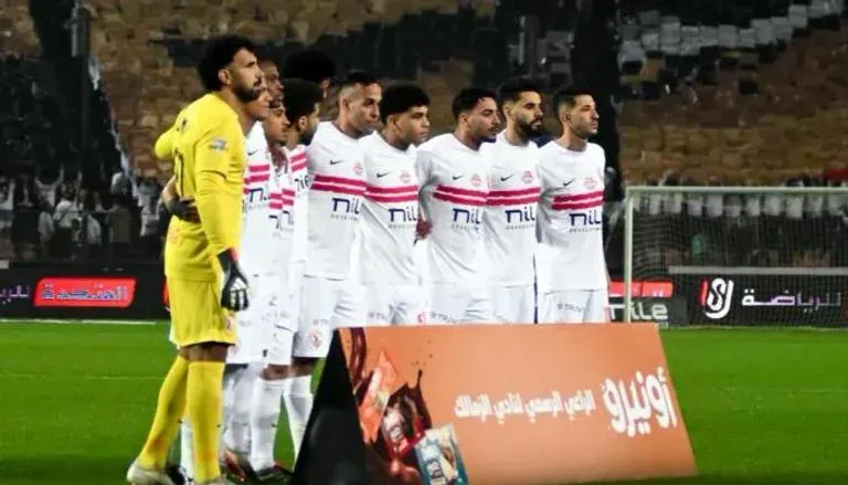 موعد مباراة الزمالك وإنبي اليوم في الدوري المصري 2026 والقناة الناقلة والتشكيل المتوقع