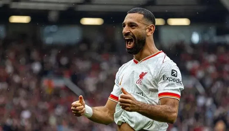 المصري محمد صلاح