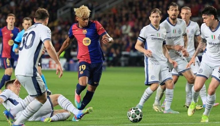 لامين يامال