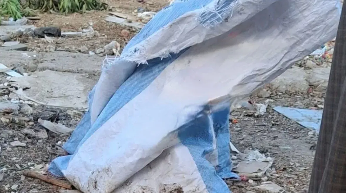 العثور على 5 أجنة حديثي الولادة ملقاة بمصرف في كدوان بالمنيا