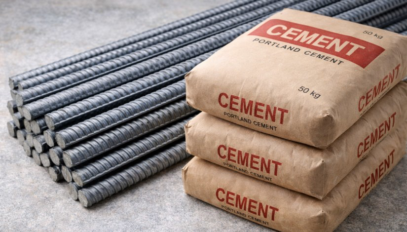 بكام سعر طن حديد عز.. ننشر أسعار الحديد والأسمنت اليوم الخميس