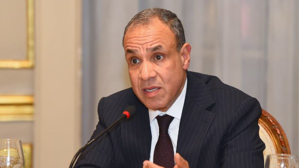 وزير الخارجية المصري يلتقي لجنة العلاقات الدولية والدفاع بمجلس اللوردات البريطاني في لندن