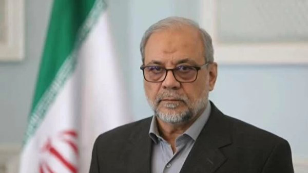 المرشد الإيراني مجتبى خامنئي يعين محمد باقر ذو القدر مستشارًا سياسيًا له (1) المرشد الإيراني مجتبى خامنئي يعين محمد باقر ذو القدر مستشارًا سياسيًا له (1)