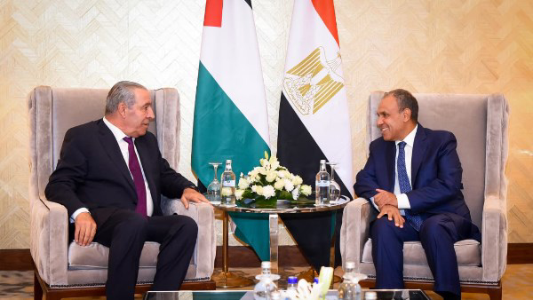وزير الخارجية: ضرورة الحفاظ على وحدة غزة والضفة وإقامة الدولة الفلسطينية