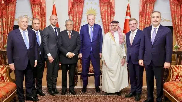 بتكليف من السيسي.. وزير الخارجية يلتقي أردوغان في إسطنبول لبحث خفض التصعيد الإقليمي