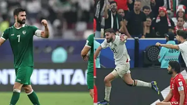 كأس العرب.. موعد مواجهة سوريا وفلسطين والقنوات الناقلة