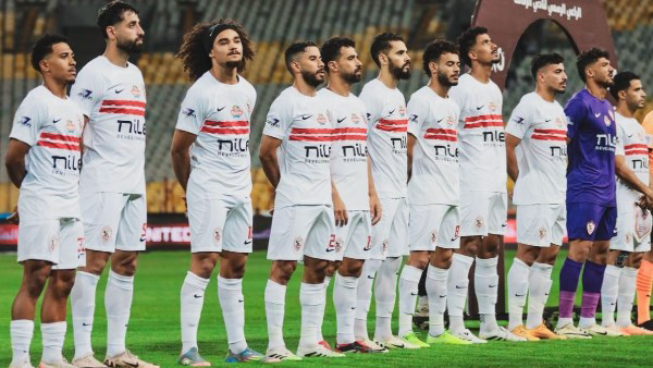 موعد مباراة الزمالك وسموحة على استاد برج العرب