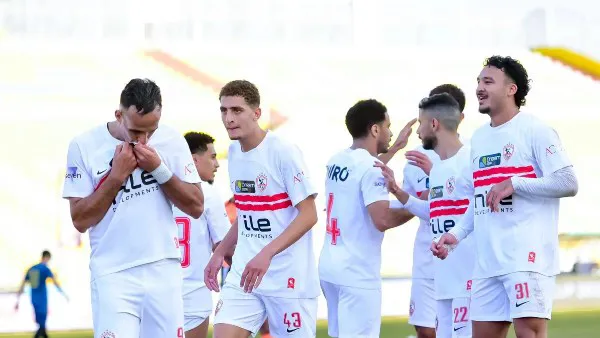 التشكيل المتوقع للزمالك أمام البنك الأهلي في الدوري الممتاز اليوم