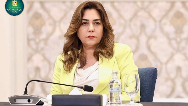 وزيرة التنمية المحلية تتابع مستجدات مشروع «الاتحاد الأوروبي من أجل حياة كريمة»