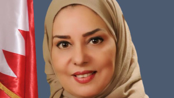 سفيرة البحرين تنعى سفير فلسطين بالقاهرة: رحيله خسارة للدبلوماسية والعمل العربي المشترك (1) سفيرة البحرين تنعى سفير فلسطين بالقاهرة: رحيله خسارة للدبلوماسية والعمل العربي المشترك (1)