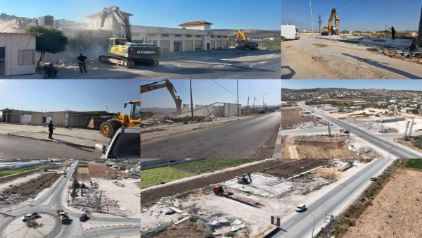 تصعيد إسرائيلي جنوب لبنان.. تفجير منشآت وحرائق تهدد الغابات والأراضي الزراعية