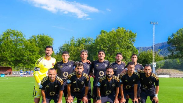 الأهلي ضد يوروبا.. موعد المباراة الودية الثانية في معسكر إسبانيا