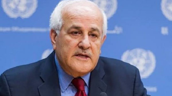فلسطين تطالب بتحرك دولي عاجل لوقف مخطط «E1» ومواجهة أجندة الضم الإسرائيلية (1) فلسطين تطالب بتحرك دولي عاجل لوقف مخطط «E1» ومواجهة أجندة الضم الإسرائيلية (1)