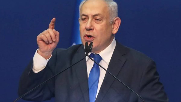 انتخابات إسرائيل.. نتنياهو يتهم آيزنكوت بدعم الإخوان المسلمين