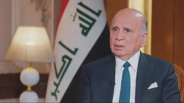 وزير الخارجية العراقي: القوات العراقية تتولى تأمين البلاد بعد انسحاب التحالف الدولي