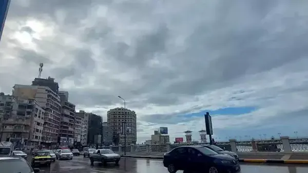 حالة الطقس غدًا الأحد في مصر.. أمطار على السواحل وشبورة مائية وانخفاض الحرارة ليلًا