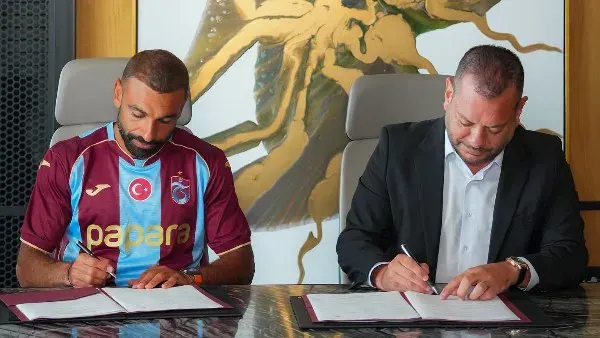 صفقة محمد صلاح مع طرابزون سبور.. رئيس النادي يكشف حقيقة التمويل الحكومي وتفاصيل تكلفة التعاقد