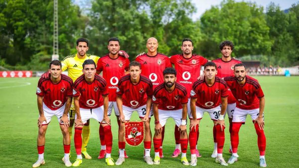 الأهلي يبدأ رحلة الدوري أمام الشرقية إنبي.. موعد المباراة والقنوات الناقلة