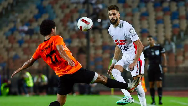 موعد مباراة الزمالك وبتروجت والقنوات الناقلة في الدوري المصري اليوم
