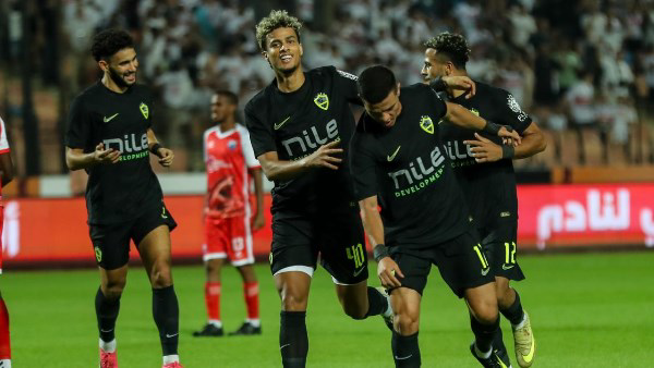 موعد مباراة الزمالك وإيه إس بورت في إياب تمهيدي دوري أبطال أفريقيا