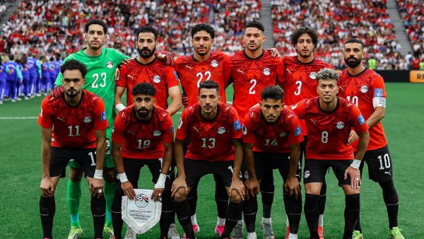 موعد مباراة مصر وأنجولا والقنوات الناقلة في تصفيات أمم أفريقيا 2027