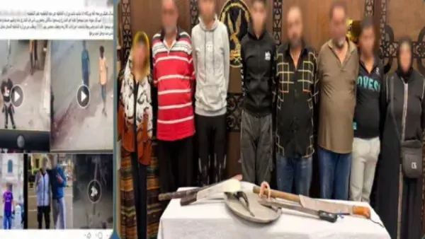 خلاف على الميراث يشعل مشاجرة بالأسلحة البيضاء في الإسكندرية.. وضبط 8 أشخاص