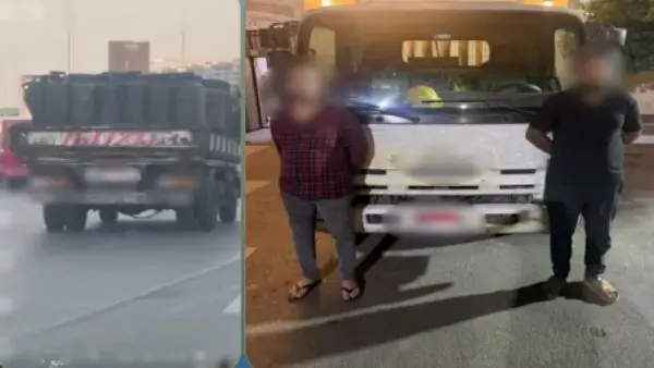 ضبط سائق وتاجر غاز حمّلا سيارة بأسطوانات غير مؤمنة في القاهرة.. تفاصيل الواقعة