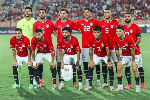 موعد مباراة منتخب مصر ضد كاب فيردي في كأس العين الدولية والقنوات الناقلة -  بوابة الأهرام