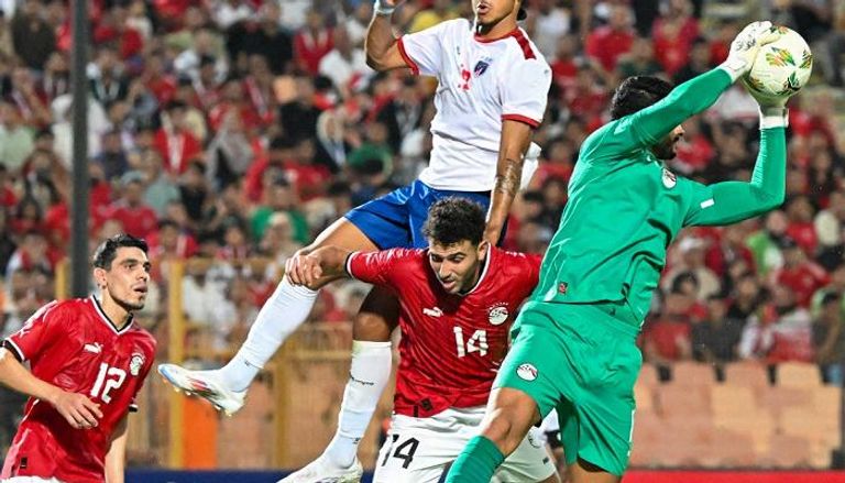 مباشر لحظة بلحظة.. مباراة منتخب مصر والرأس الأخضر في تصفيات كأس أمم أفريقيا  2025