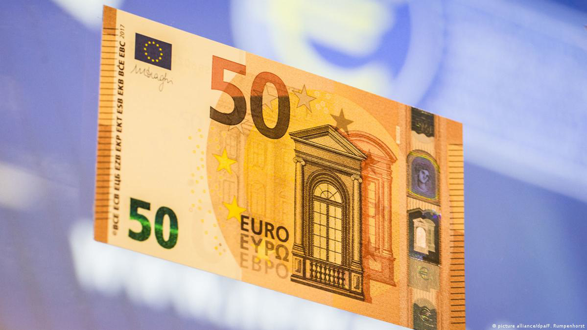 تراجع العملة الأوروبية.. سعر اليورو اليوم الإثنين 20 أبريل 2026 في البنوك