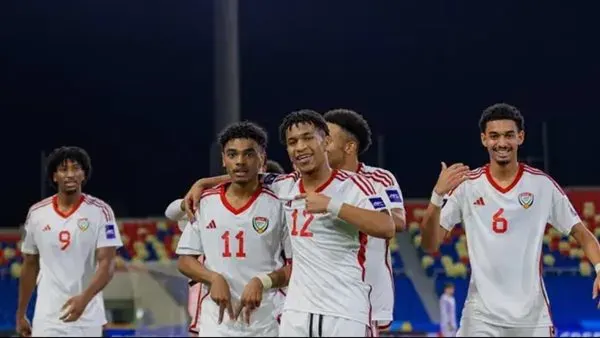 القنوات الناقلة لمباراة الإمارات وسوريا في كأس آسيا تحت 23 عامًا.. الموعد والتفاصيل الكاملة