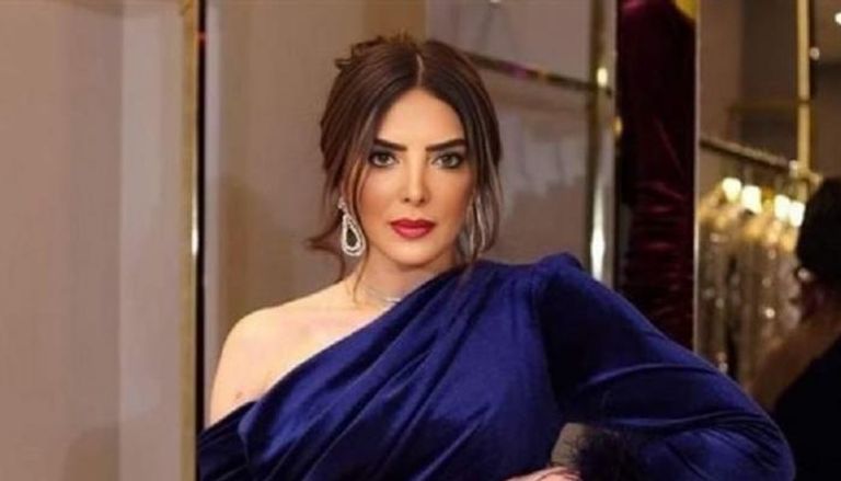 الفنانة حورية فرغلي 