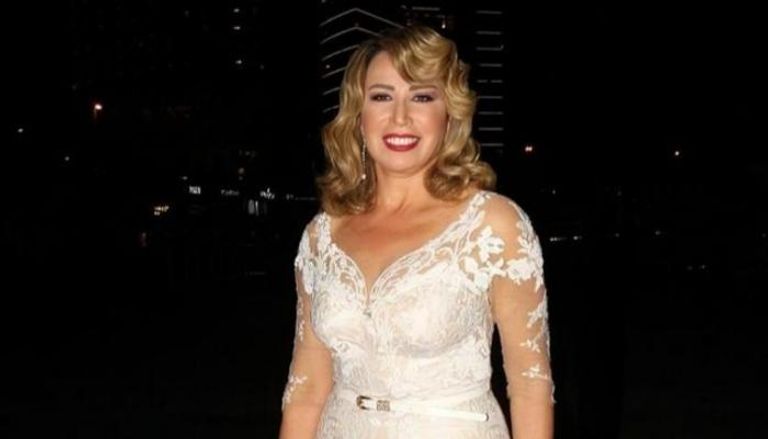 المخرجة إيناس الدغيدي