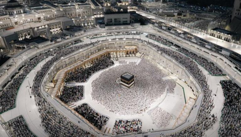 موسم حج 2025