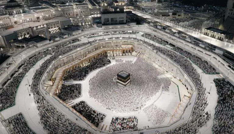 موسم حج 2025