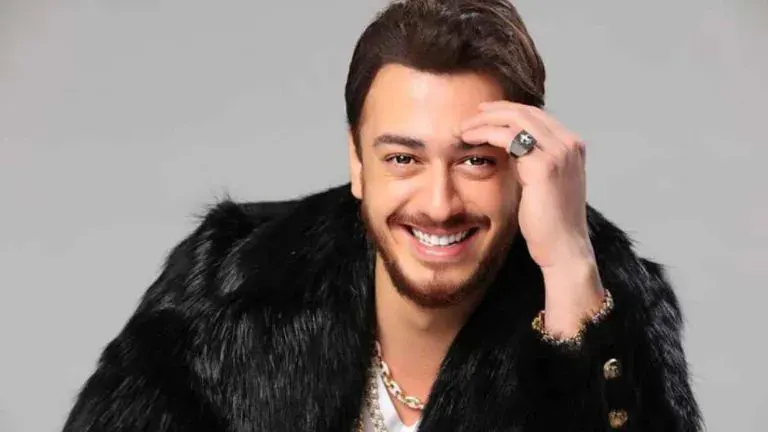 سعد لمجرد 