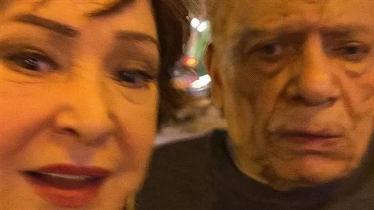 عادل إمام ولبلبة