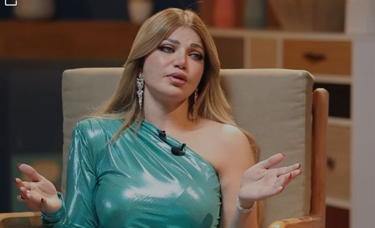 ياسمين الخطيب وزوجها الجديد