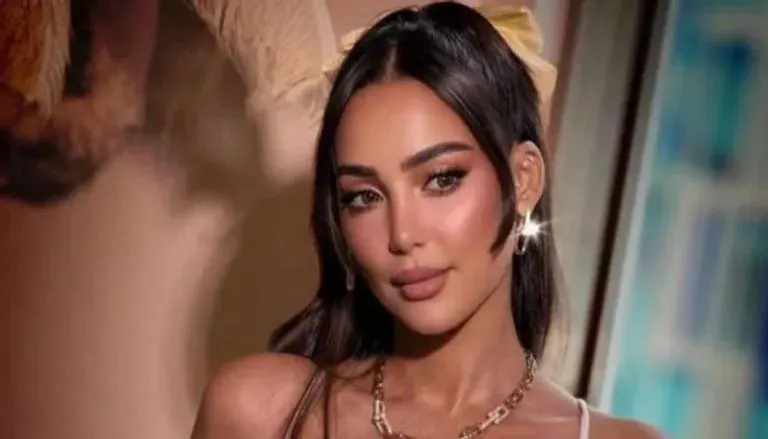 الفنانة بسمة بوسيل 