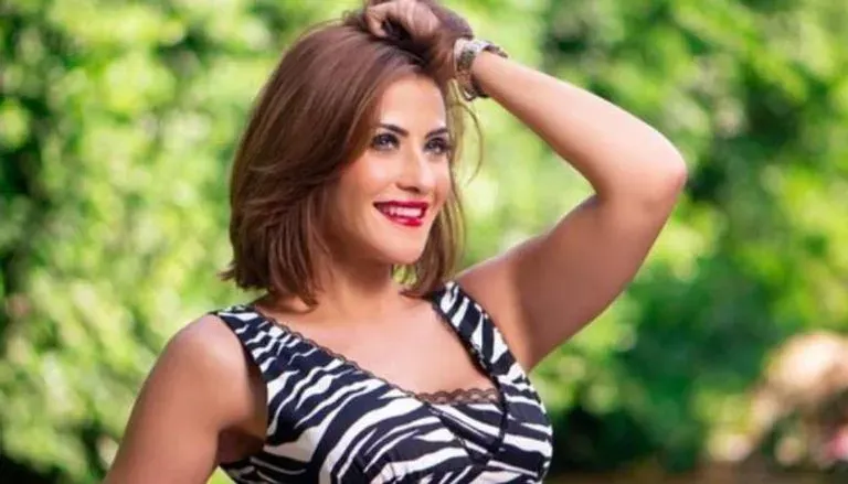 الفنانة هيدي كرم
