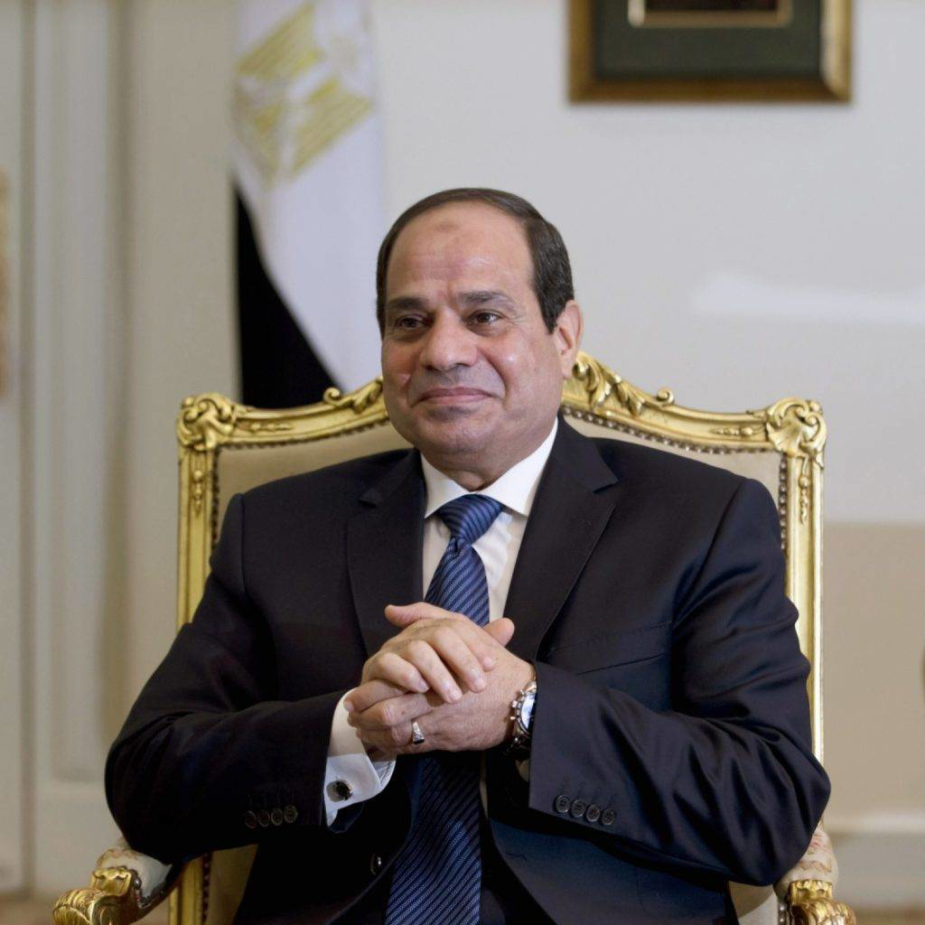 السيسي: مصر تدعم وحدة السودان وترفض أي مساس بسيادته وسلامة أراضيه