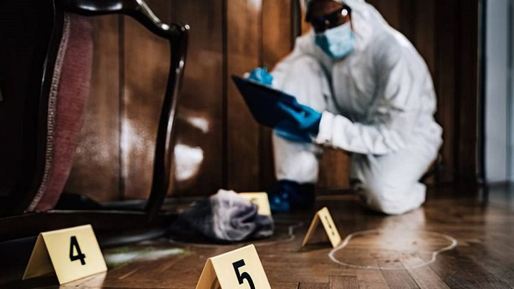 السائق كلمة السر.. كشف لغز مقتل رجل أعمال خليجي داخل شقة بالعجوزة