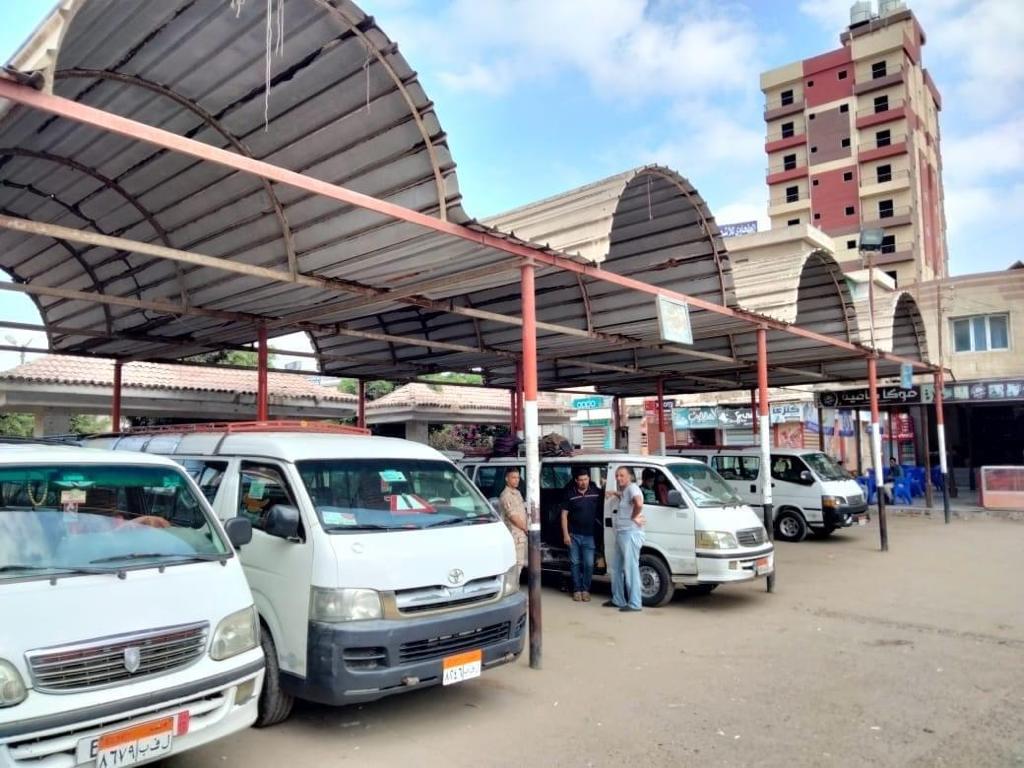 ننشر التعريفة الجديدة للمواصلات بالأقصر بزيادة 13%| صور - بوابة الأهرام