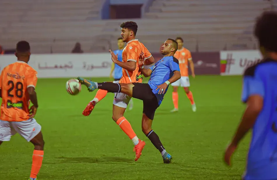 يلاشوت.. بث مباشر مشاهدة مباراة غزل المحلة وفاركو في الدوري المصري موسم 2025-2026